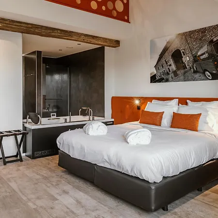 Cc Nomie Hotel Restaurant Dinant Room photo