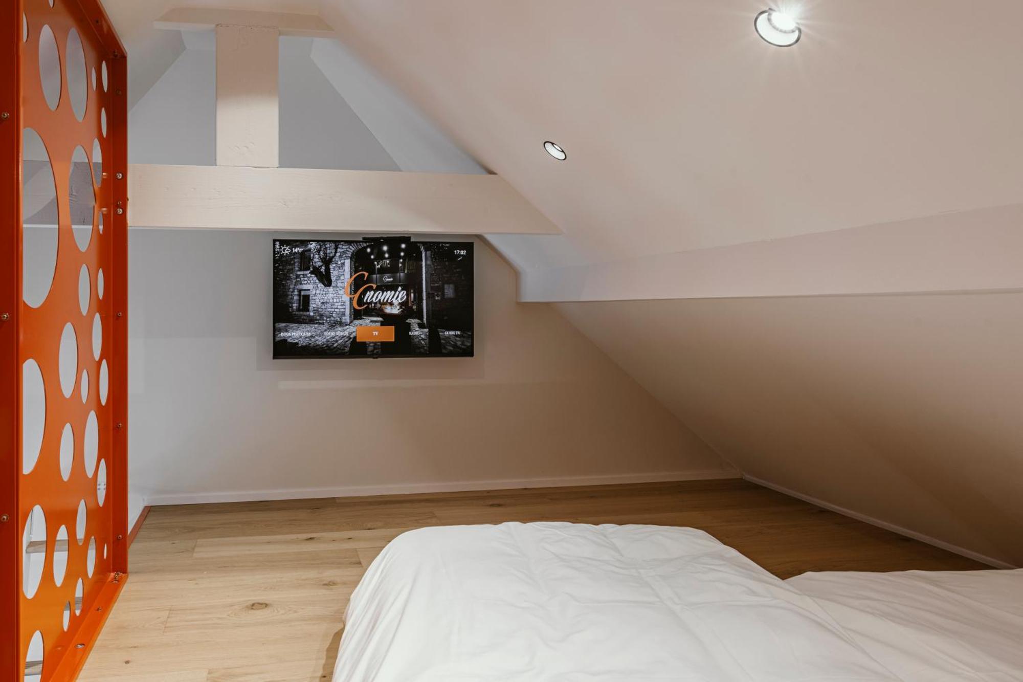 Hotel Cc Nomie Restaurant Dinant