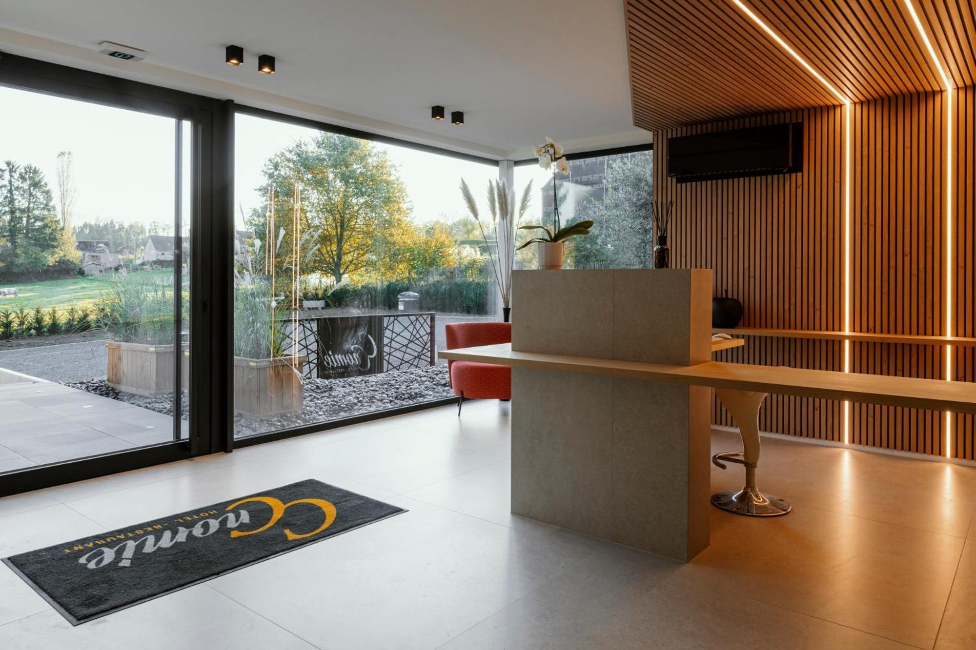 Cc Nomie Restaurant 4*