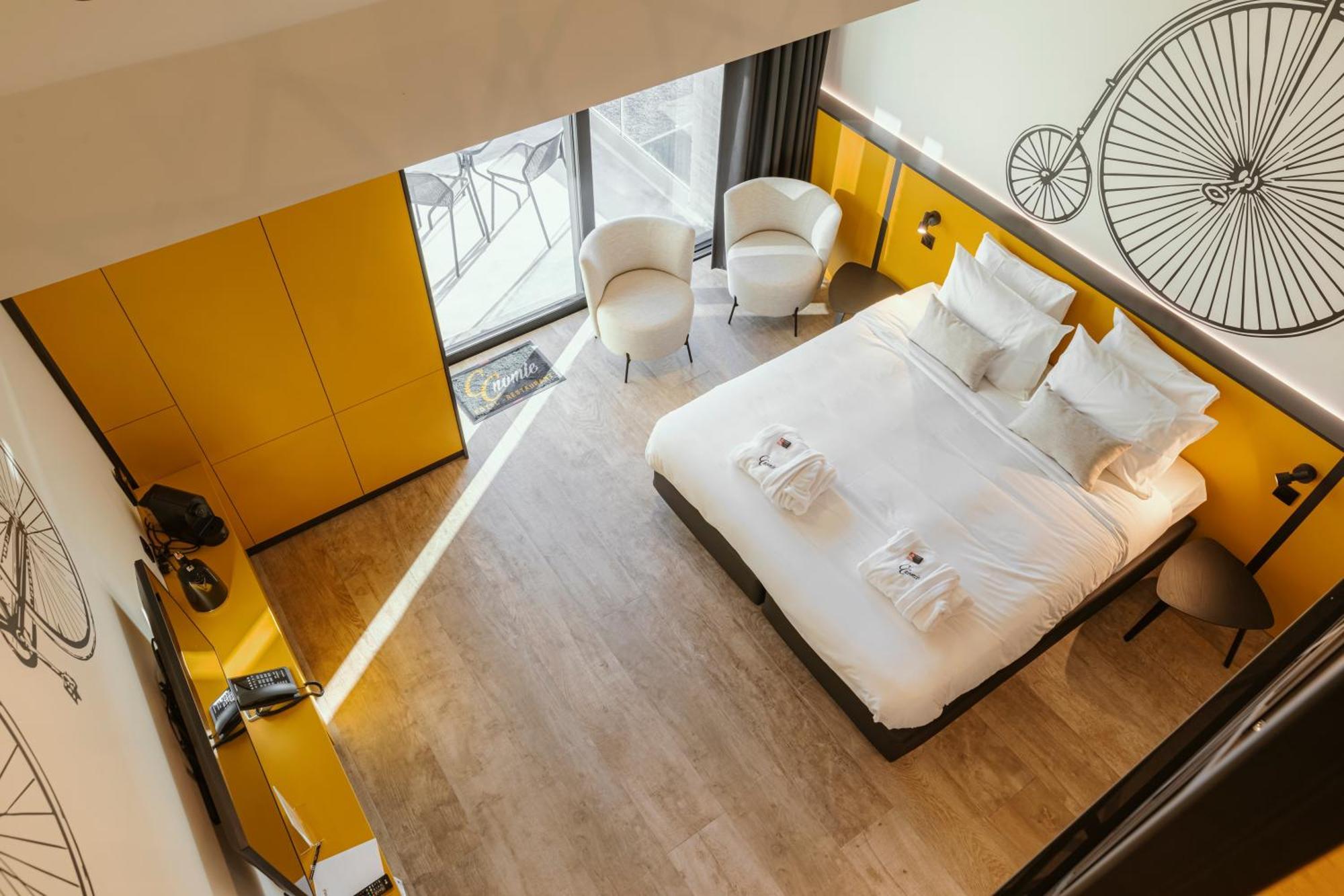 Hotel Cc Nomie Restaurant Dinant